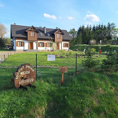 Appartamento Kolejowy Smolnik Smolnik  Esterno foto