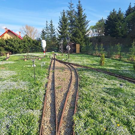 Appartamento Kolejowy Smolnik Smolnik  Esterno foto