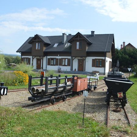 Appartamento Kolejowy Smolnik Smolnik  Esterno foto