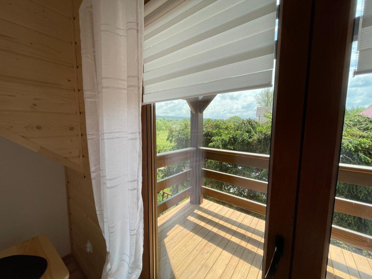 Appartamento Kolejowy Smolnik Smolnik  Esterno foto