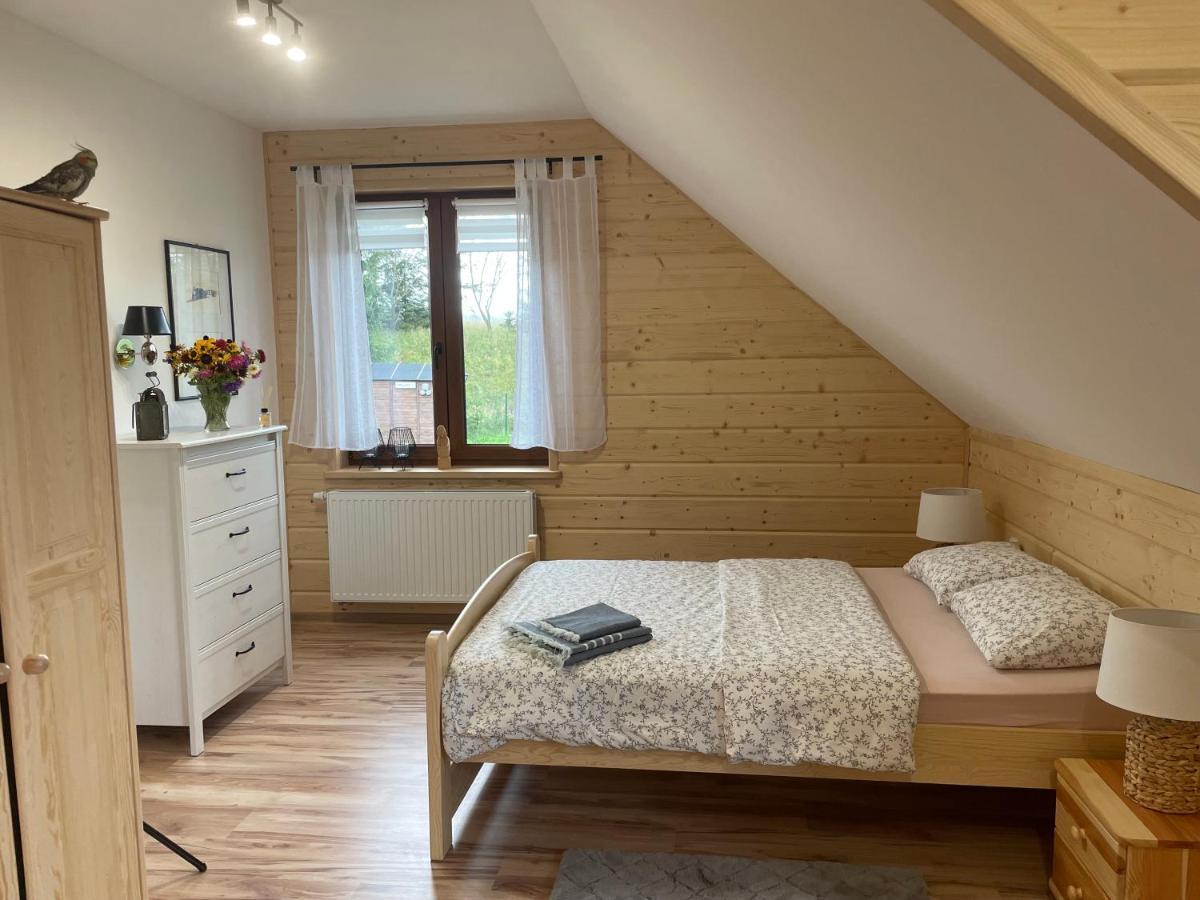 Appartamento Kolejowy Smolnik Smolnik  Esterno foto