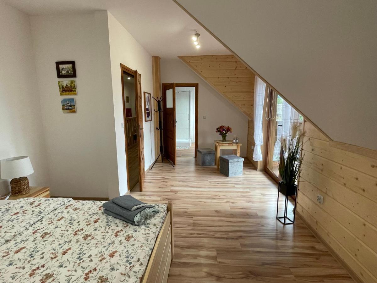 Appartamento Kolejowy Smolnik Smolnik  Esterno foto