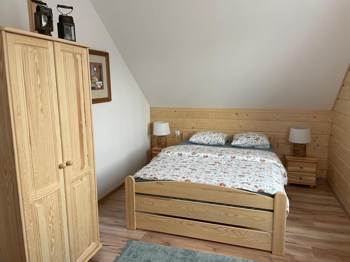 Appartamento Kolejowy Smolnik Smolnik  Esterno foto