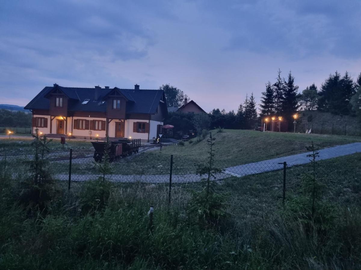 Appartamento Kolejowy Smolnik Smolnik  Esterno foto