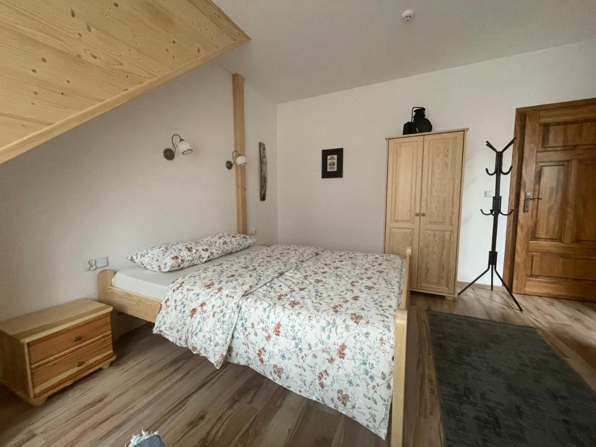 Appartamento Kolejowy Smolnik Smolnik  Esterno foto