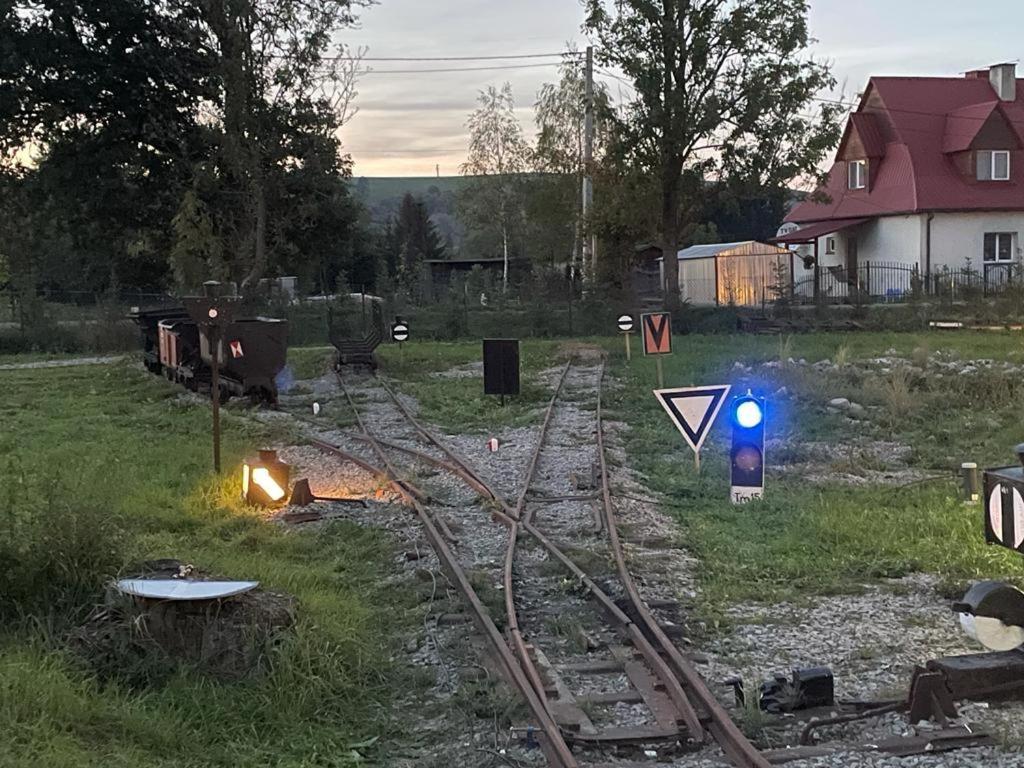 Appartamento Kolejowy Smolnik Smolnik  Esterno foto
