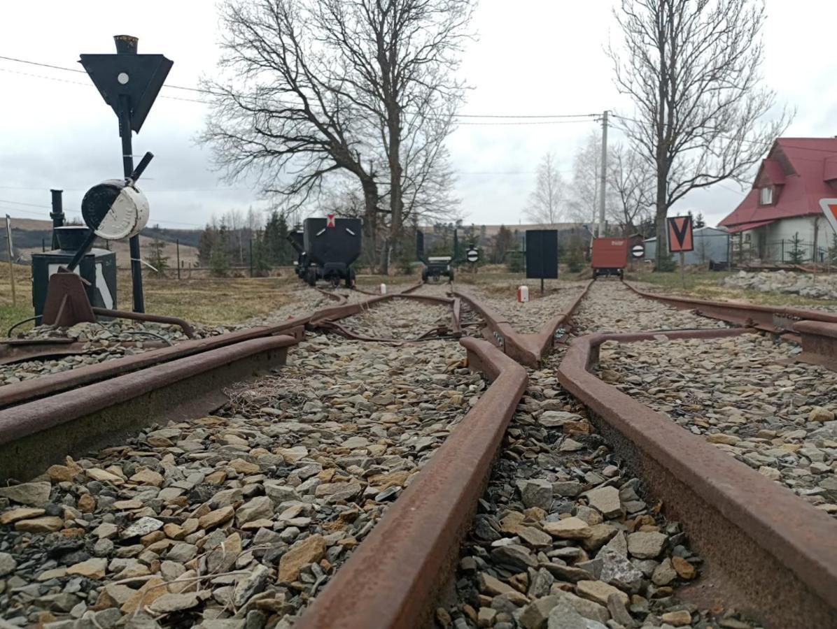 Appartamento Kolejowy Smolnik Smolnik  Esterno foto