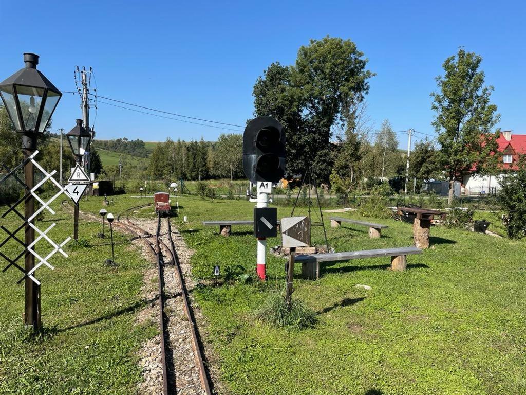 Appartamento Kolejowy Smolnik Smolnik  Esterno foto