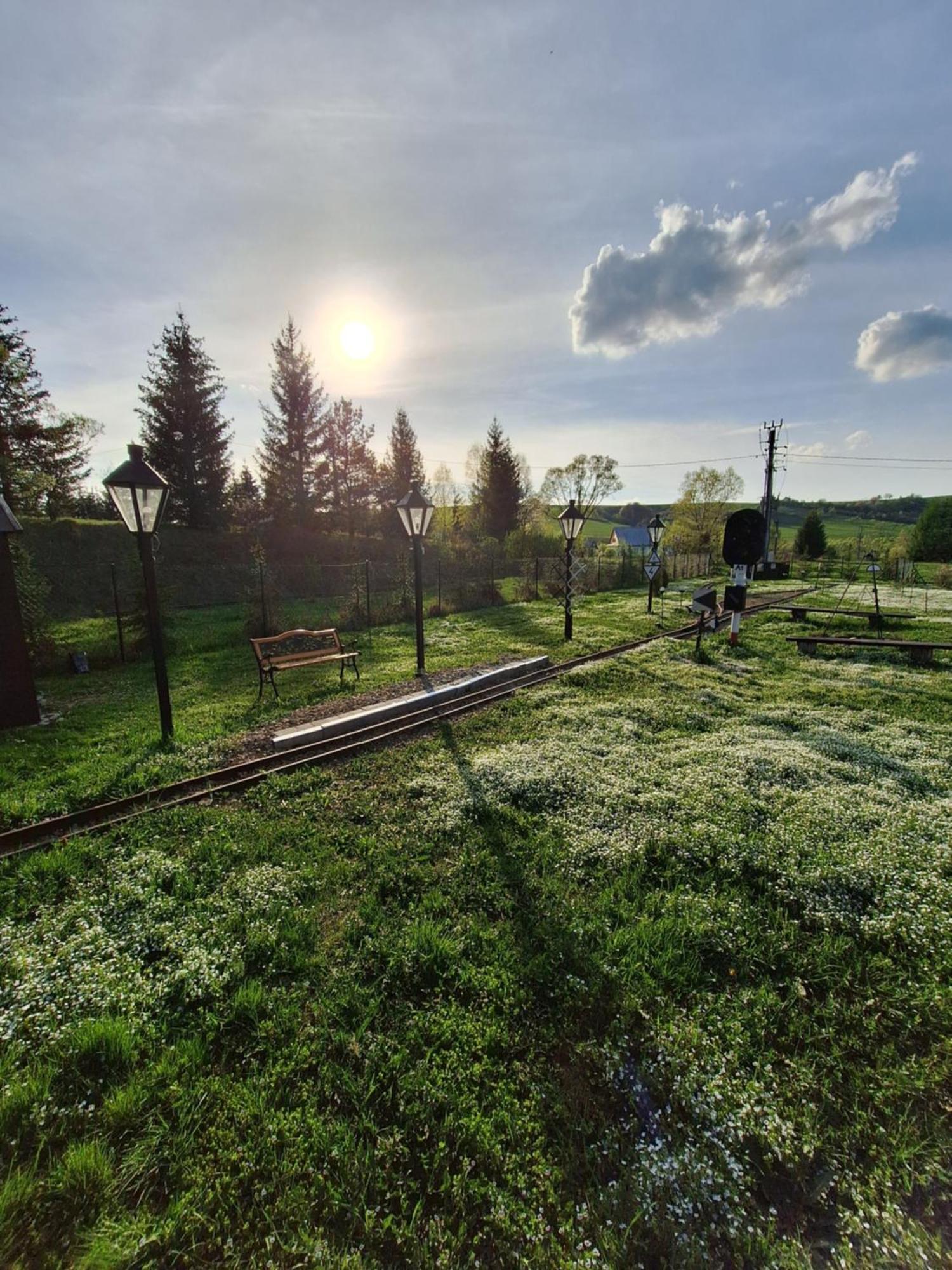 Appartamento Kolejowy Smolnik Smolnik  Esterno foto