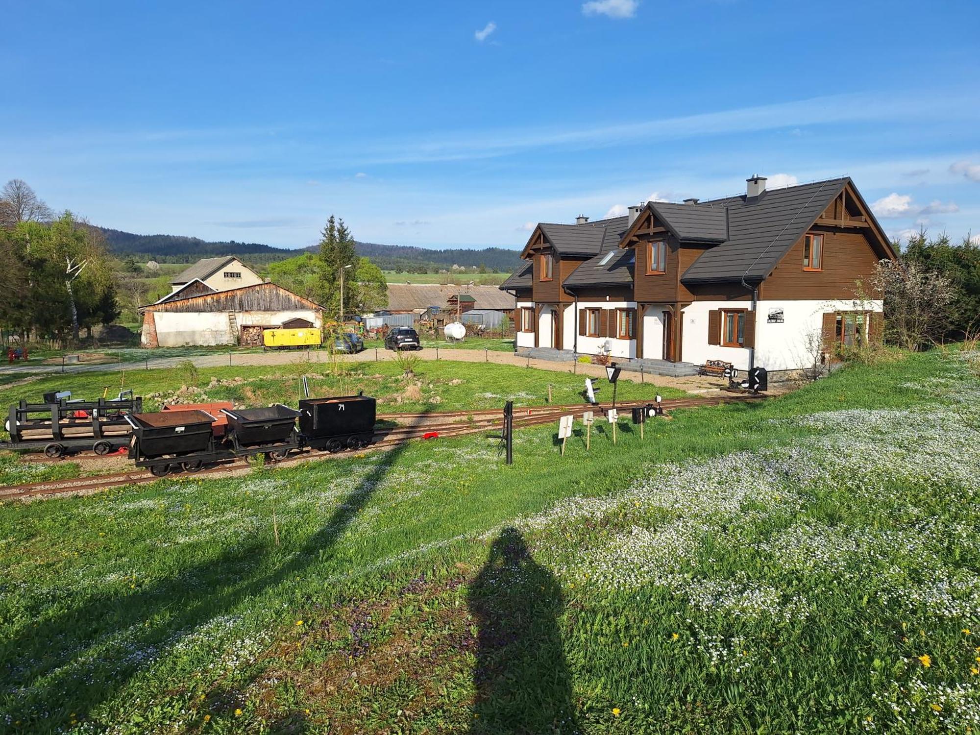Appartamento Kolejowy Smolnik Smolnik  Esterno foto