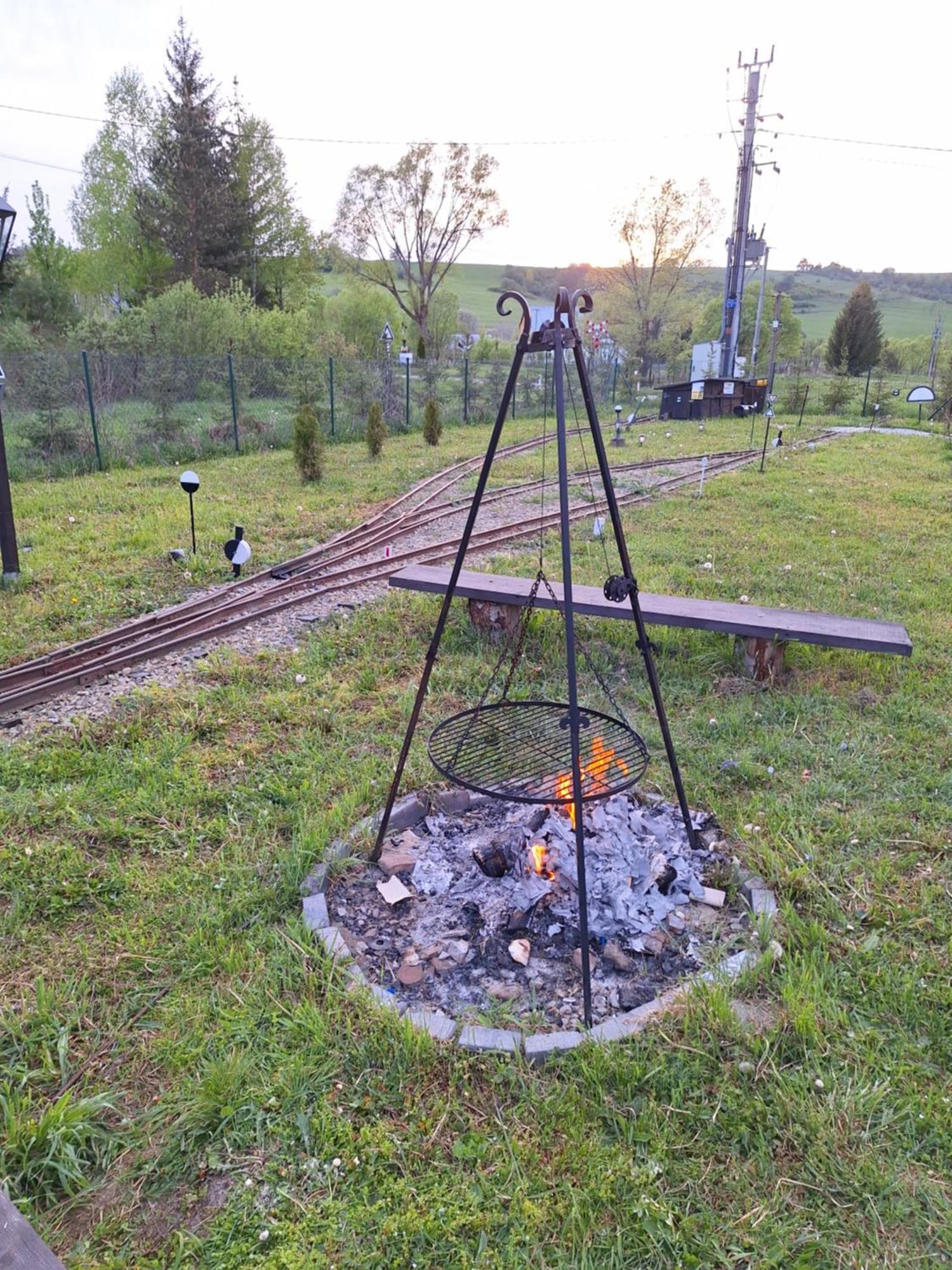 Appartamento Kolejowy Smolnik Smolnik  Esterno foto