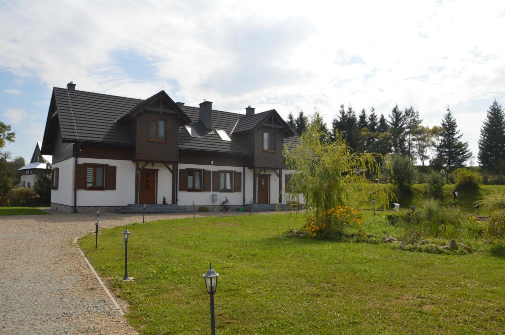 Appartamento Kolejowy Smolnik Smolnik  Esterno foto